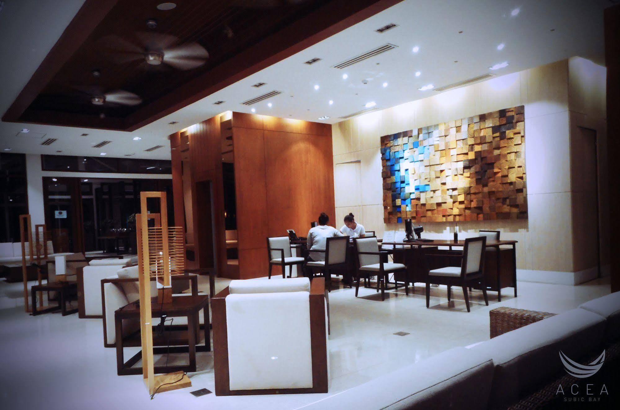 Acea Subic Bay Hotel Morong  Exterior photo