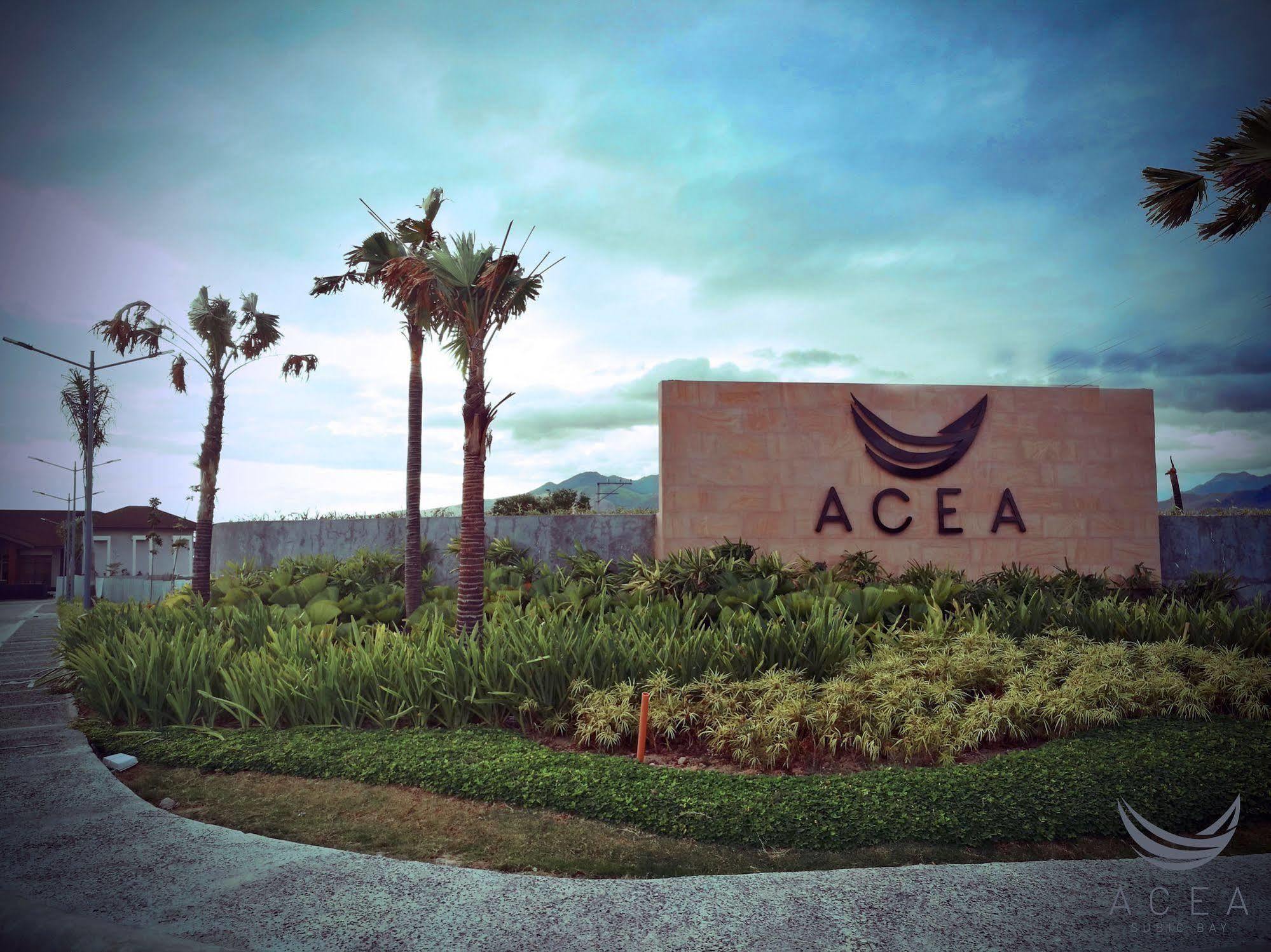 Acea Subic Bay Hotel Morong  Exterior photo